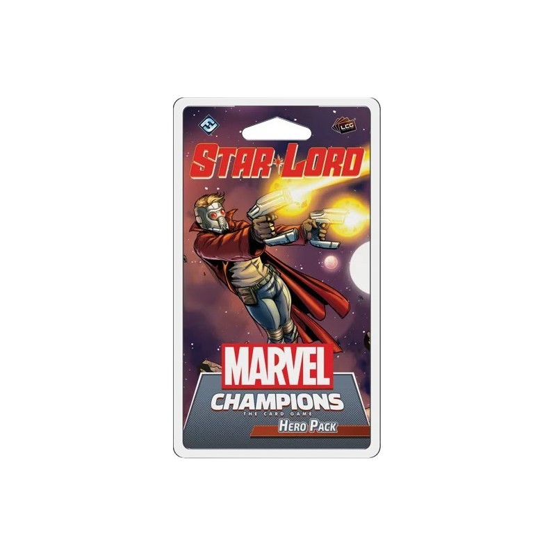 Star-Lord - Marvel Champions: The Card Game