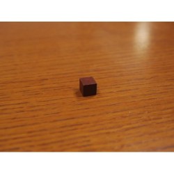 Cubetto 8mm Marrone (2500...
