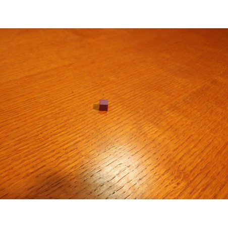 Cubetto 8mm Viola (1000 pezzi)