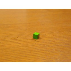 Cubetto 8mm Verde chiaro...