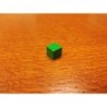 Cubetto 8mm Verde (500 pezzi)