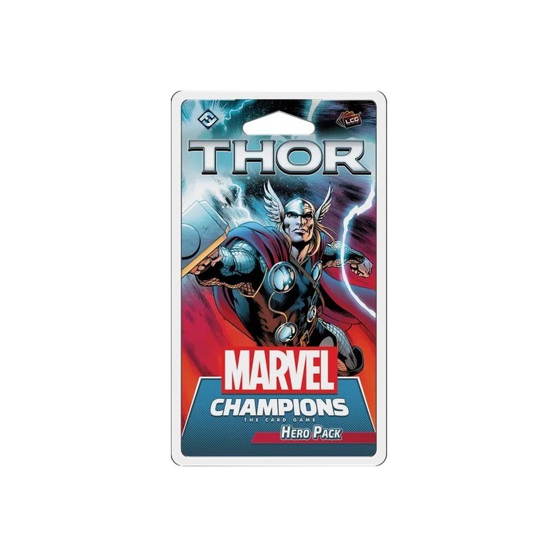 Thor - Marvel Champions: The Card Game