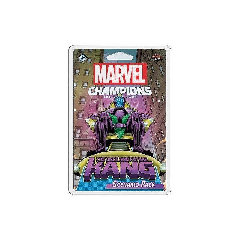The Once and Future Kang - Marvel Champions: The Card Game