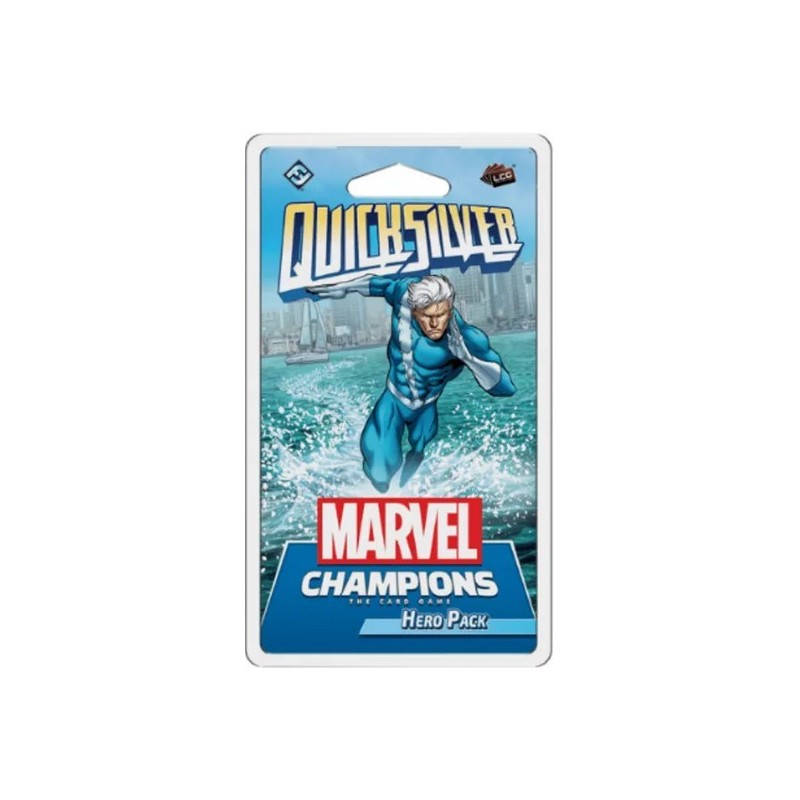 Quicksilver - Marvel Champions: The Card Game