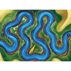 Nilo Playmat: Tutankhamun...