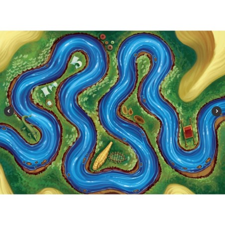 Nilo Playmat: Tutankhamun (Tappetino)