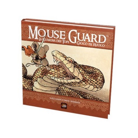 Mouse Guard - La Guardia dei Topi GDR (New Ed.)