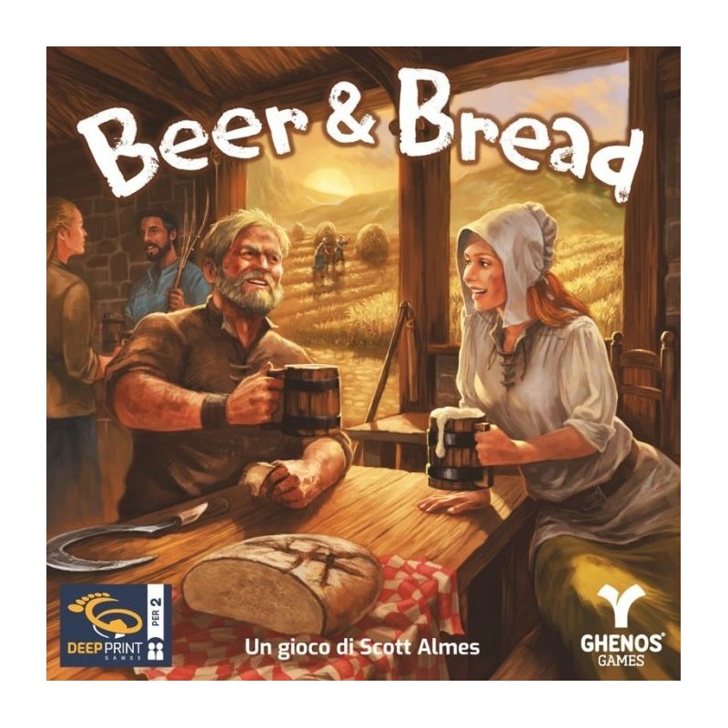 Beer and Bread ITA