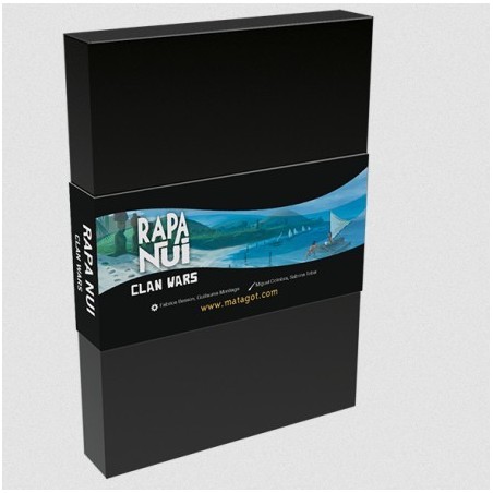 Clan Wars: Rapa Nui (Giants)