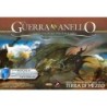 SAFEBUNDLE La Guerra dell'Anello + Il Destino di Erebor + I Signori della Terra di Mezzo + Barbalbero + bustine protettive