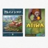 BUNDLE Atiwa ENG + Nusfjord