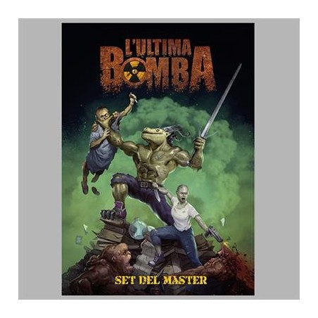 Set del Master: L'Ultima Bomba GdR