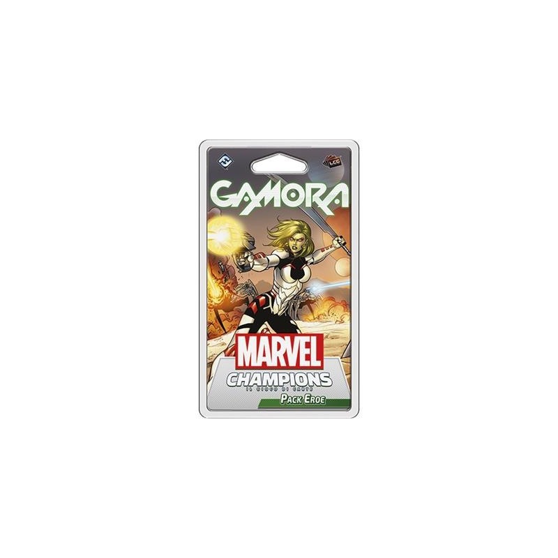 Gamora - Marvel Champions: Il Gioco di Carte