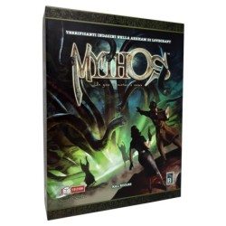 Mythos ITA (New Ed. - Comprende Caso 9)