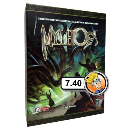 Mythos ITA (New Ed. - Comprende Caso 9)