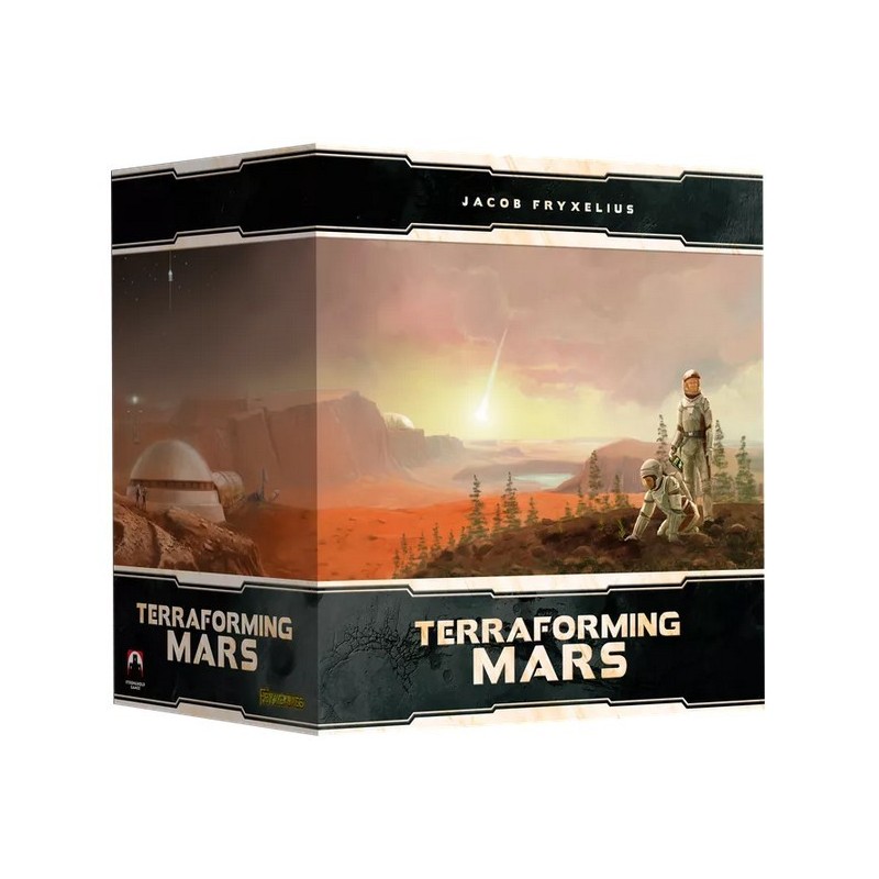 Big Box (3D Tiles): Terraforming Mars ITA