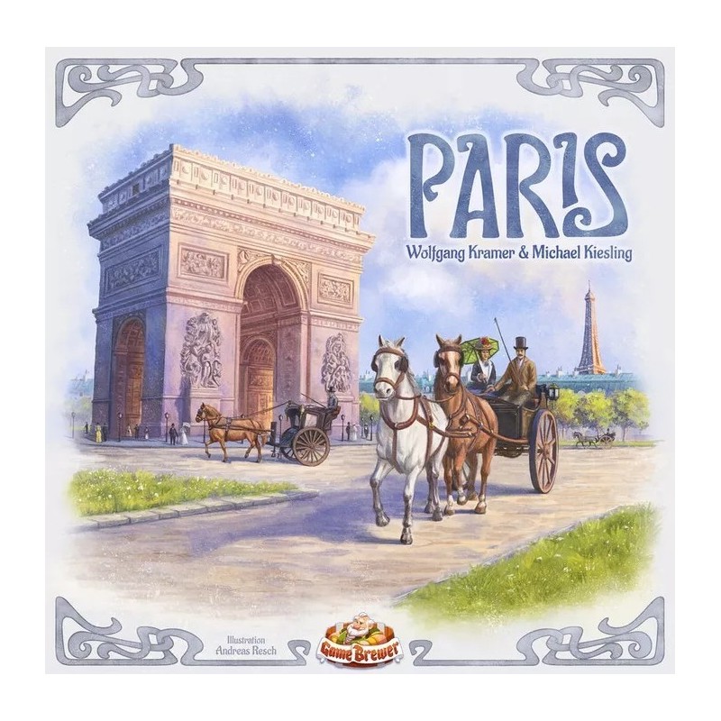 Paris (Kiesling-Kramer) ENG/FR