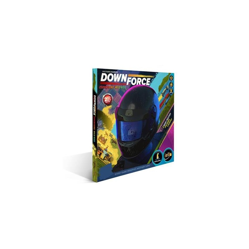 Wild Ride: Downforce ITA