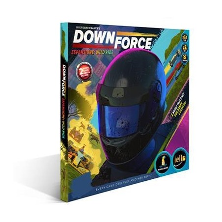 Wild Ride: Downforce ITA