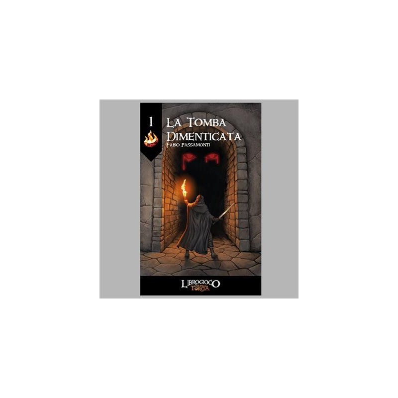 La Tomba Dimenticata: L'Ultima Torcia