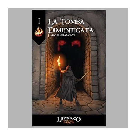 La Tomba Dimenticata: L'Ultima Torcia