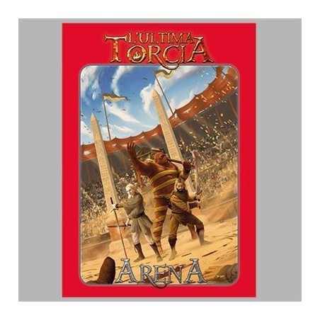 Arena: L'Ultima Torcia GdR