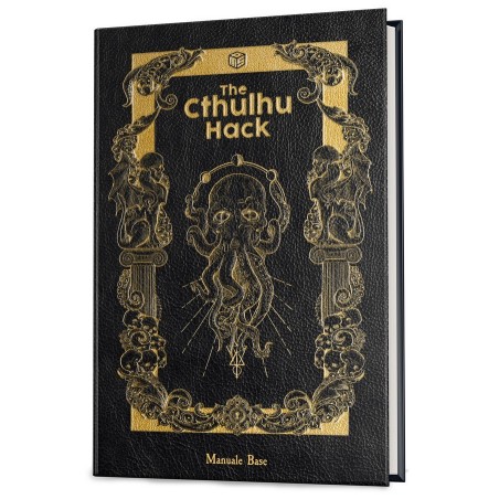 The Cthulhu Hack: Il Gioco di Ruolo