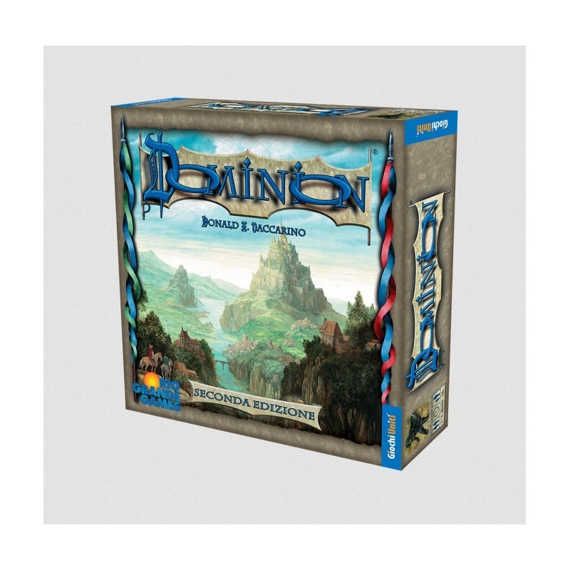 Dominion: Nasce un Regno (2nd Ed.) ITA