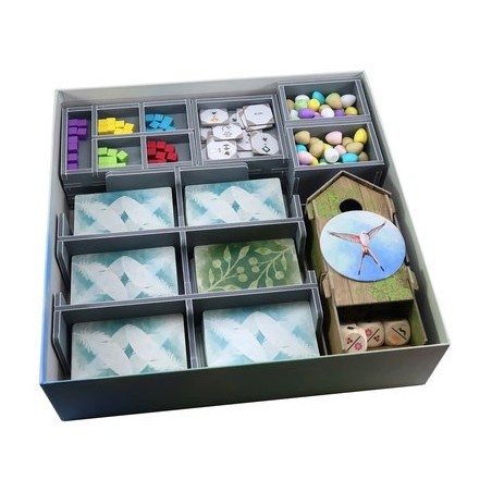 Wingspan - Organizer Folded Space in EvaCore - WINGv2