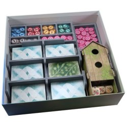 Wingspan - Organizer Folded Space in EvaCore - WINGv2