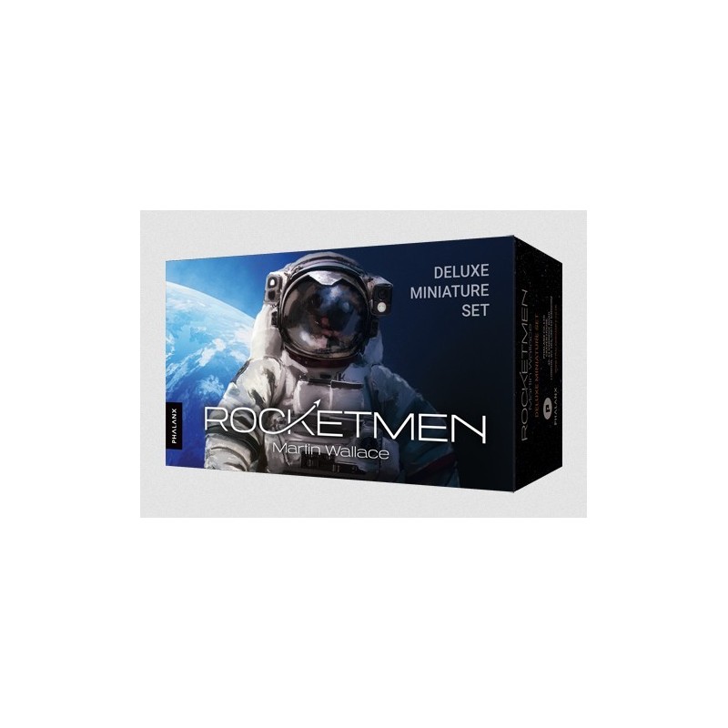 Miniature Set: Rocketmen