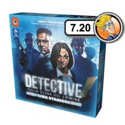 Detective: Sulla Scena del...