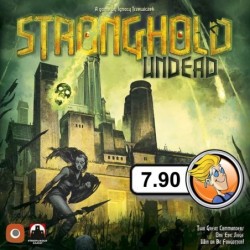 Stronghold: Undead 2nd Ed.