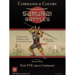 Commands & Colors: Samurai...