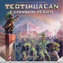 Expansion Period - Teotihuacan: City of Gods