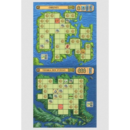 Lofoten, Orkney e la Terra del Fuoco (Le Isole): La Festa per Odino (A feast for Odin) ITA