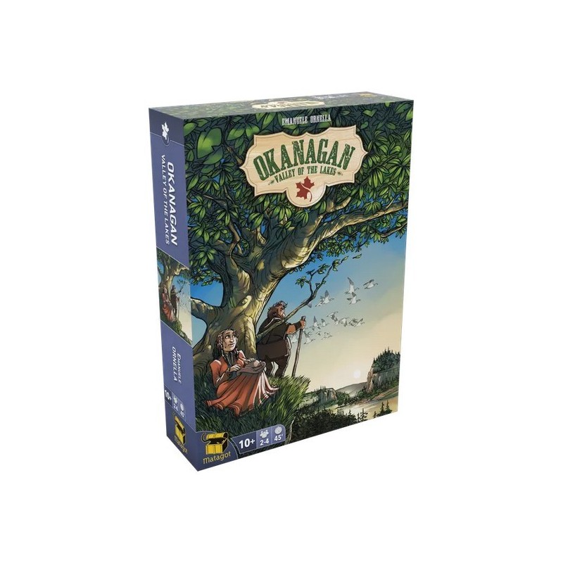 Okanagan: Valley of the Lakes