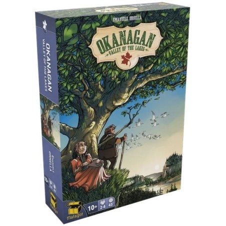 Okanagan: Valley of the Lakes