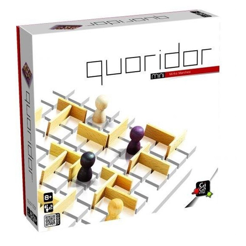Quoridor Mini - linea GIGAMIC