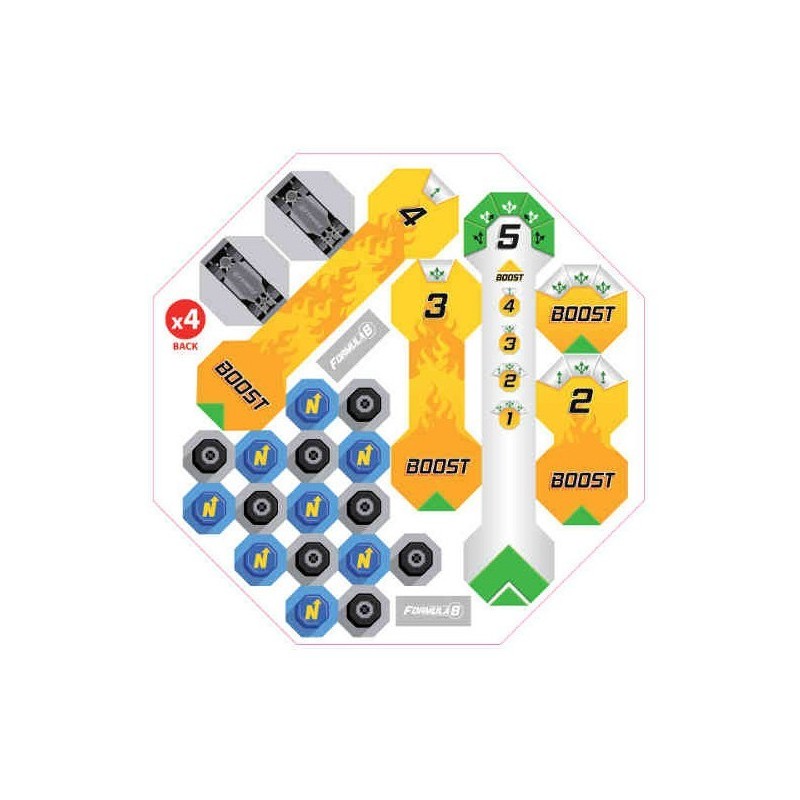 Kit Giocatore Aggiuntivo: Vektorace