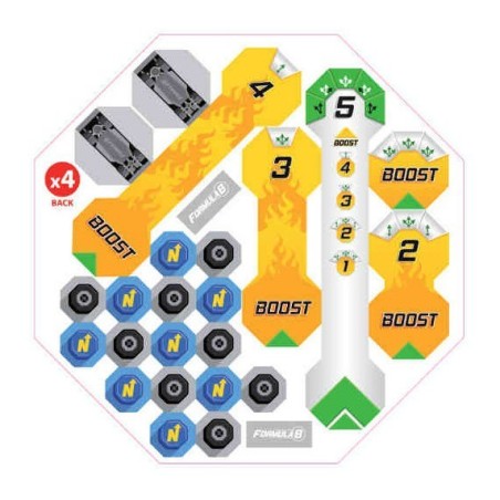 Kit Giocatore Aggiuntivo: Vektorace