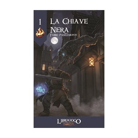 La Chiave Nera: L'Ultima Torcia