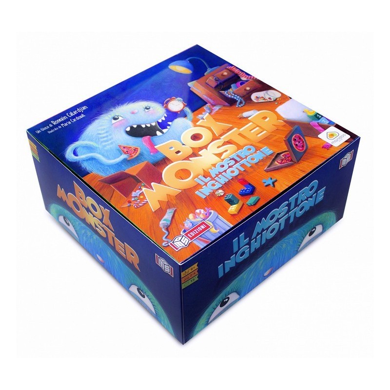 Box Monster: Il Mostro Inghiottone