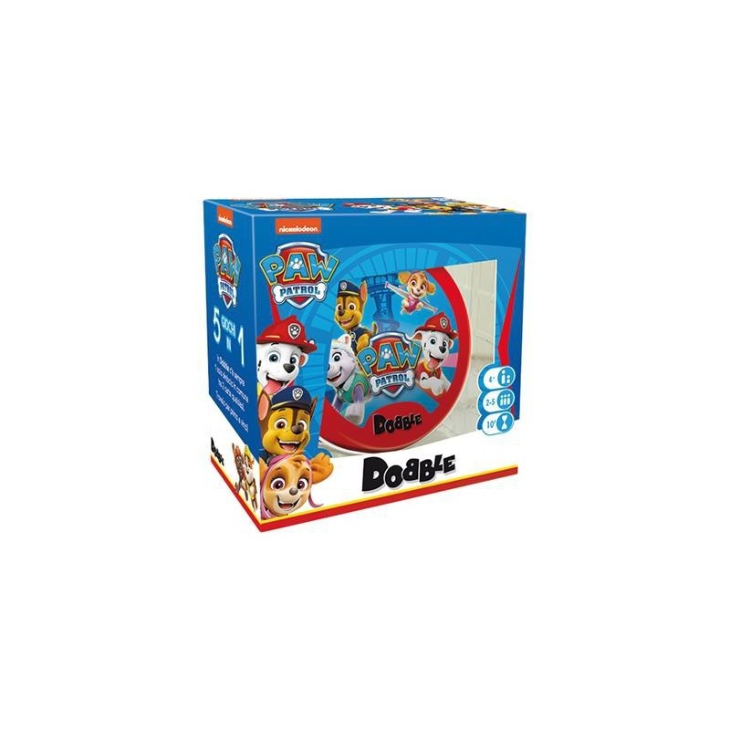 Dobble Paw Patrol