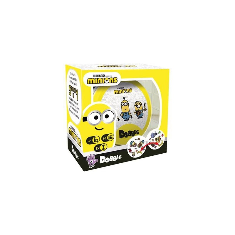Dobble Minions