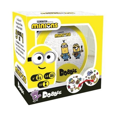 Dobble Minions