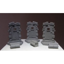 Doors and Chests:...