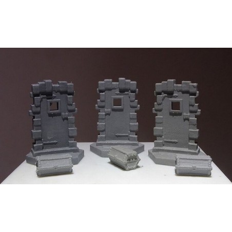 Doors and Chests: Perdition's Mouth