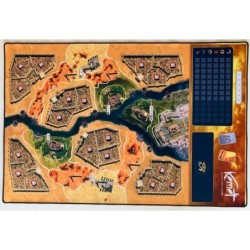 Playmat - Kemet: Blood and...