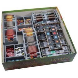 Praga Caput Regni - Organizer Folded Space in EvaCore - PRAG